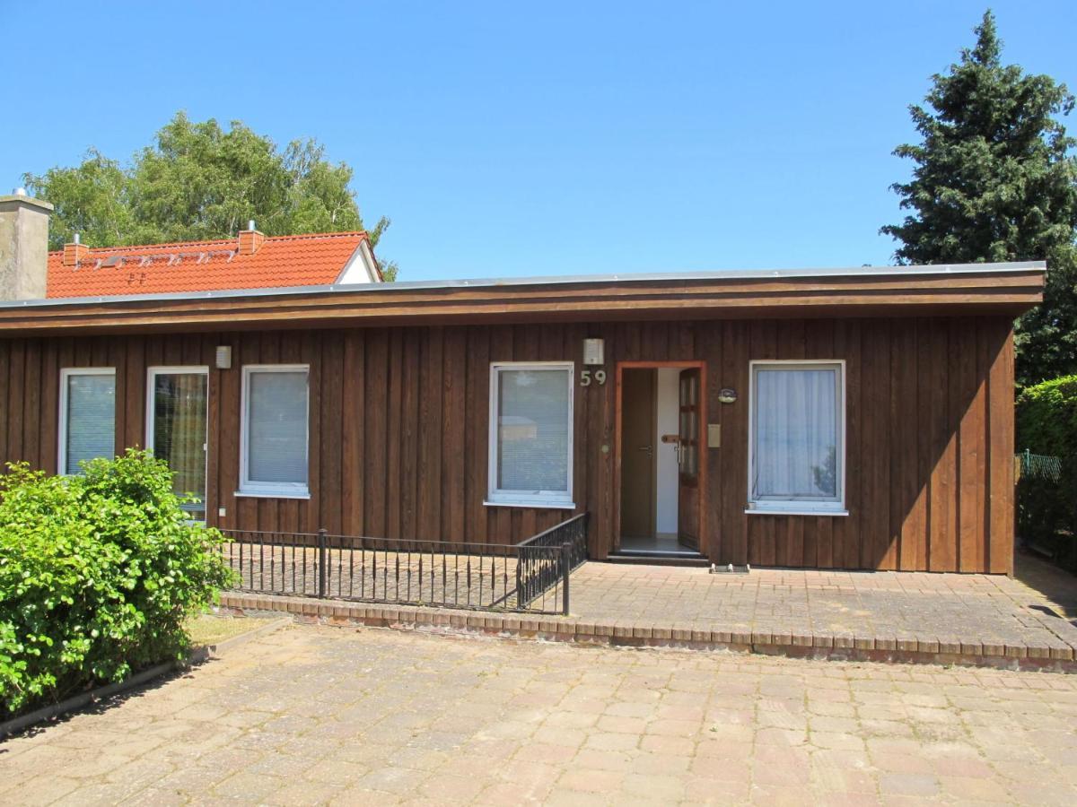 Holiday Home Villa Meike - Insel Poel By Interhome Kaltenhof Exteriör bild