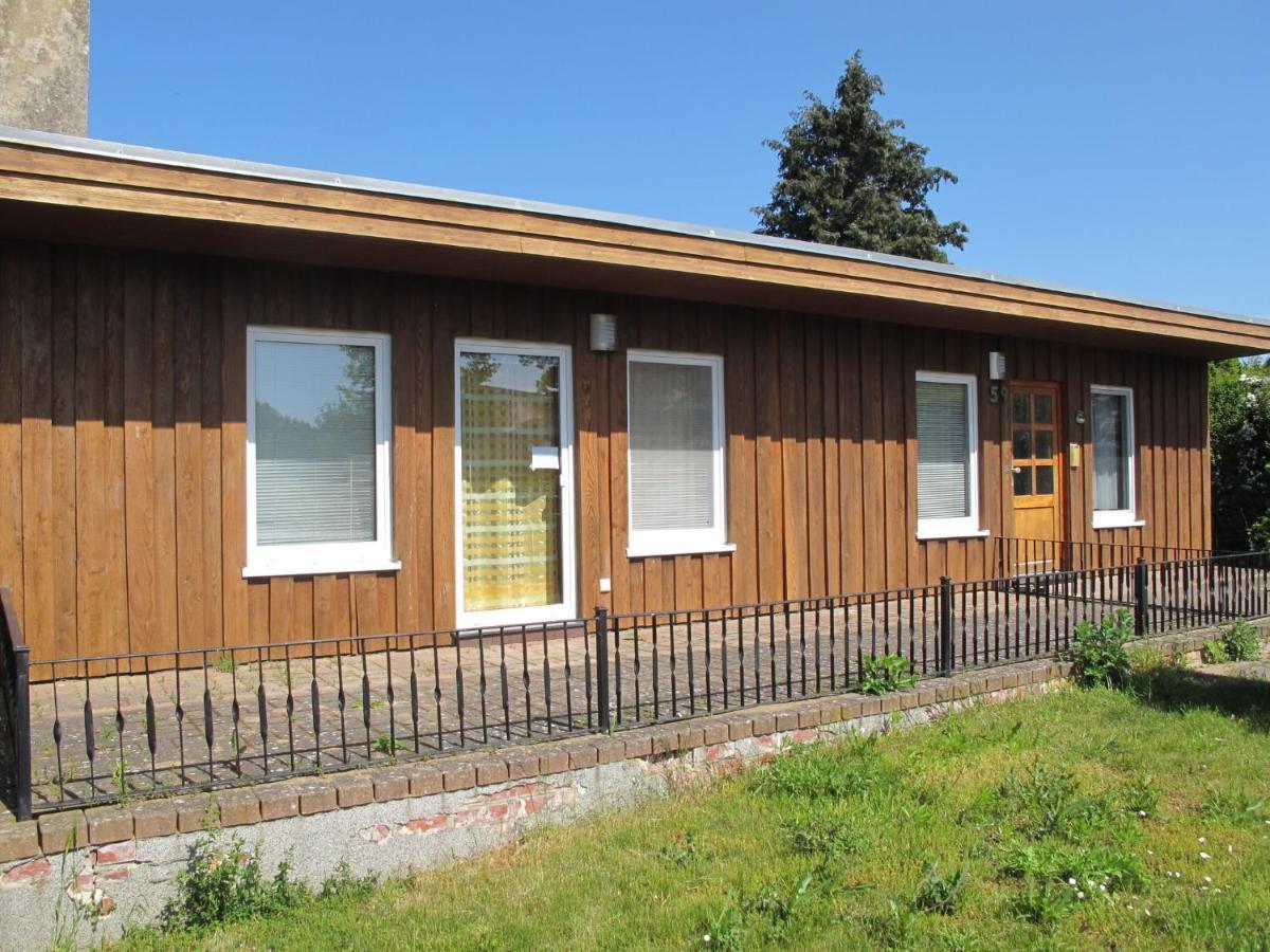 Holiday Home Villa Meike - Insel Poel By Interhome Kaltenhof Exteriör bild